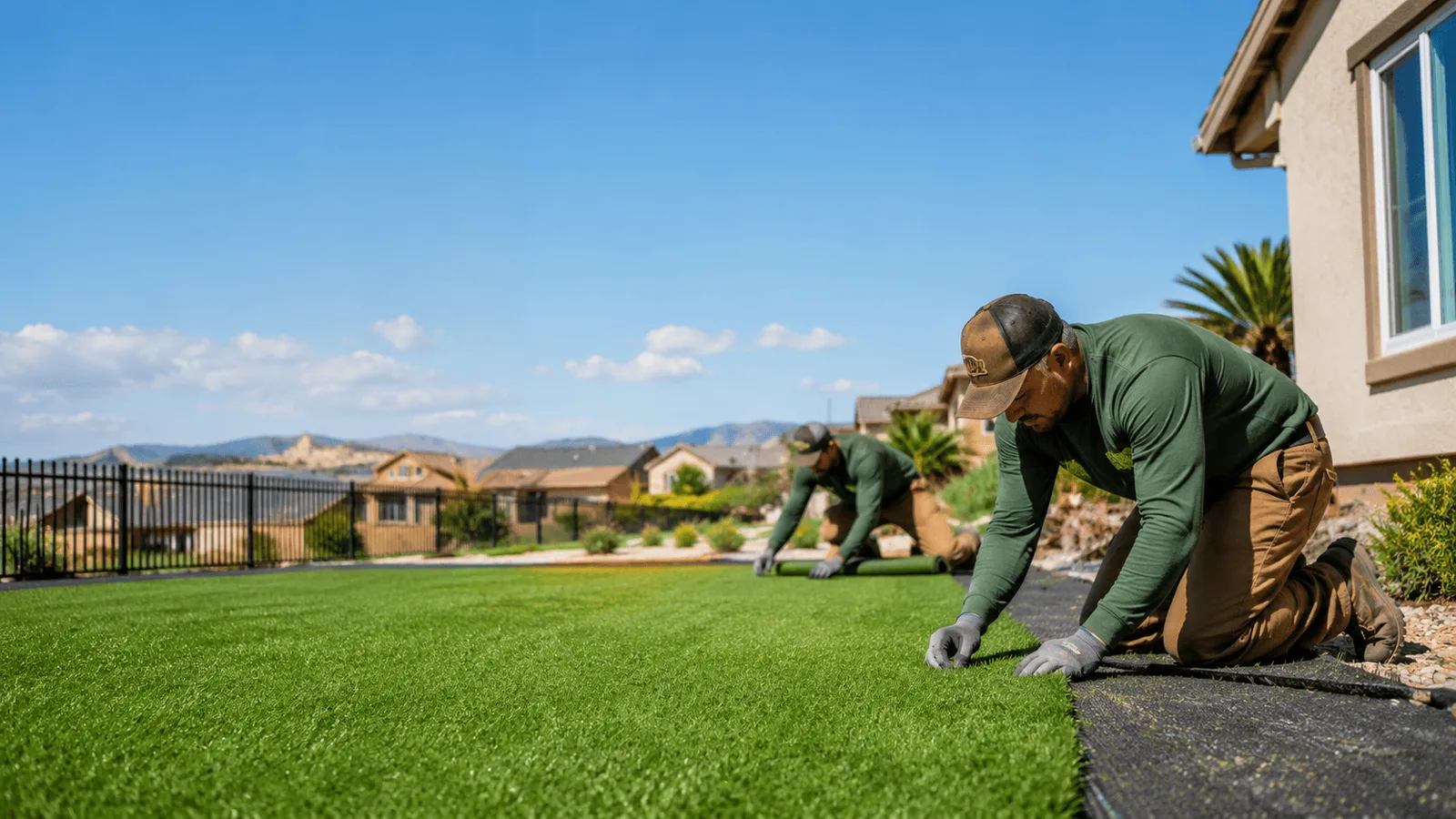 Pet Turf Installation in Sherman, MS near me